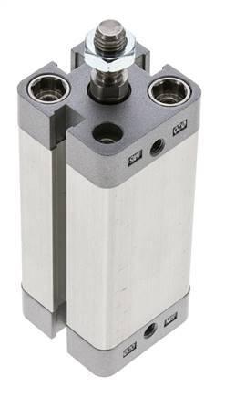 ISO 21287 Compacte Dubbelwerkende Cilinder 20-50mm -, Doe-het-zelf en Verbouw, Gereedschap | Machine-onderdelen en Toebehoren