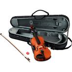 Yamaha V5SA Stradivarius 4/4 viool met koffer, strijkstok en, Muziek en Instrumenten, Strijkinstrumenten | Violen en Altviolen