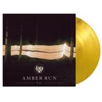 Amber Run - 5AM - Yellow/Black Marbled Vinyl, Cd's en Dvd's, Nieuw in verpakking, 12 inch