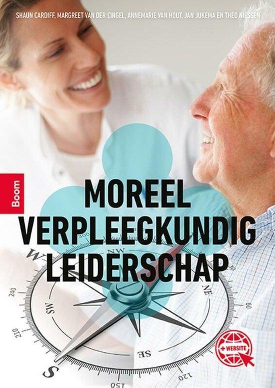 Moreel verpleegkundig leiderschap, 9789024436545, Boeken, Studieboeken en Cursussen, Zo goed als nieuw, Verzenden