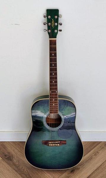 HUDSON Guitar Co. - HD 1 - Standard Series - - Akoestische beschikbaar voor biedingen