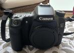 Canon 70D + 50mm/17-70mm/75-300mm + Rig + Acc Digitale, Nieuw