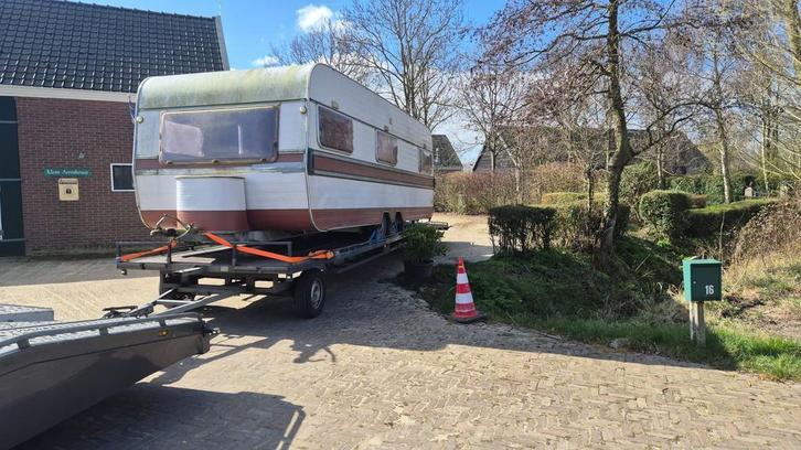 Caravansloperij WW Trading, GRATIS afvoer ook in Limburg, Caravans en Kamperen, Caravan Inkoop