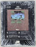 Yes - Yessongs Vol. 1 - 8-track tape - 1975, Cd's en Dvd's, Nieuw in verpakking