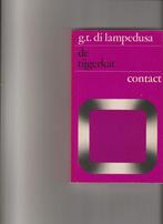 De tijgerkat 9789025464295 Tomasi Lampedusa, Boeken, Verzenden, Gelezen, Tomasi Lampedusa