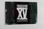 Thunderdome XV  15-12-2007 amsterdam rai Flyer, Verzamelen, Verzenden, Gebruikt