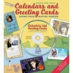 Create and print calendars and greeting cards using your, Verzenden, Gelezen, Adam Juniper, Graham Davis