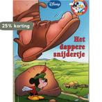 Mickey Het dappere snijdertje Disney boek 9789054287674, Boeken, Verzenden, Gelezen, Disney