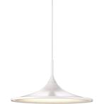 Hanglamp | SKIP | Wit | Incl. Lichtbron (Dimbaar) | Ø350mm, Verzenden, Nieuw in verpakking