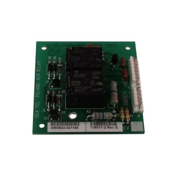 Bieden: Cobham Sea Tel VSAT Relay Replacement, Watersport en Boten, Navigatiemiddelen en Scheepselektronica, Kabel of Apparatuur