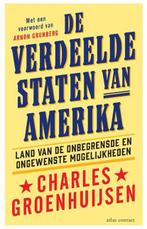 De verdeelde Staten van Amerika | 9789045040899 | Charles, Zo goed als nieuw, Charles Groenhuijsen