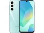 Samsung Galaxy A16 5G, 4GB ram, 128GB opslag Groen, Verzenden, Zo goed als nieuw