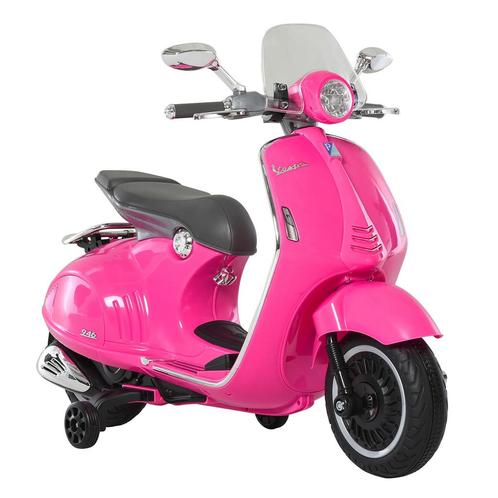 TRUUSK Elektrische Kinder Motorfiets - 6V - Koplamp - Muziek, Kinderen en Baby's, Speelgoed | Buiten | Accuvoertuigen, Nieuw, Verzenden