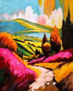 Denis Mihai - Pink valley