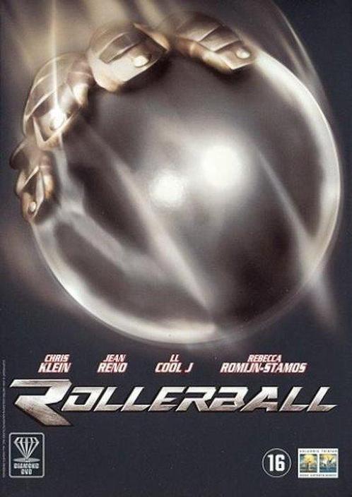 dvd film - Speelfilm - Rollerball (Remake) - Speelfilm -..., Cd's en Dvd's, Dvd's | Overige Dvd's, Zo goed als nieuw, Verzenden