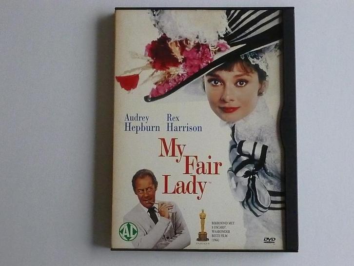 My Fair Lady / 1964 (DVD), Cd's en Dvd's, Dvd's | Klassiekers, Zo goed als nieuw, Verzenden