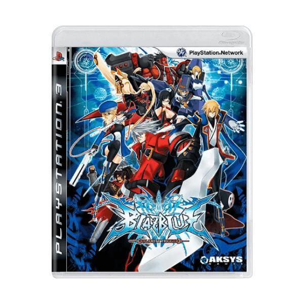 Blazblue Calamity Trigger (Geseald), Spelcomputers en Games, Games | Sony PlayStation 3, Verzenden