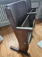 Ton (Thonet) - Kabinet - Hout - 2-zits bioscoopbank