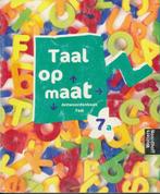 Taal op Maat versie 1 Antwoordenboek Taal 7A, Boeken, Schoolboeken, Verzenden, Nieuw