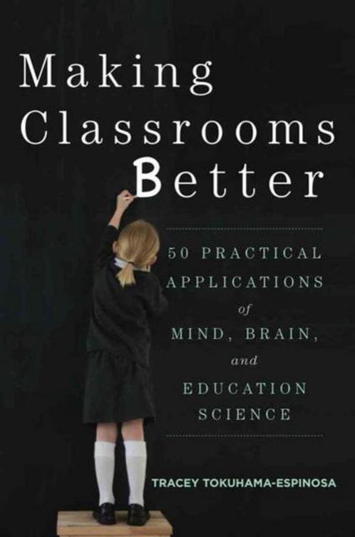 Making Classrooms Better 9780393708134, Boeken, Taal | Engels, Gelezen, Verzenden