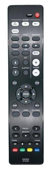 Alternatieve Yamaha RAV534 afstandsbediening, Audio, Tv en Foto, Afstandsbedieningen, Verzenden