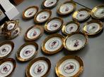 Bavaria - Tafelservies (18) - 24 kt goud - Handwerk 24kr