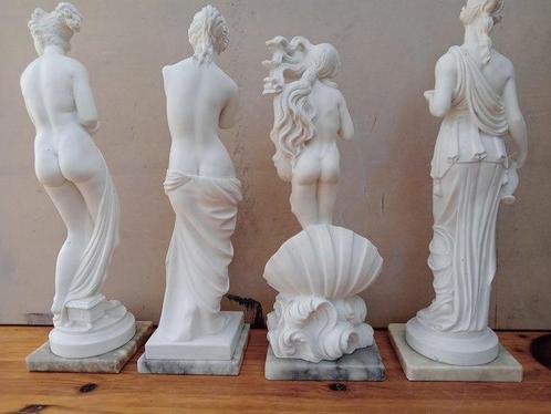 sculptuur, Venus / Venere - 44 cm - Gegoten steen, Antiek en Kunst, Antiek | Keramiek en Aardewerk