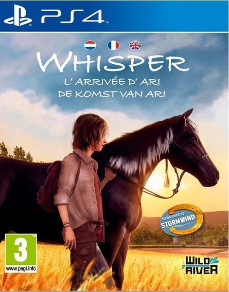 Whisper / Stormwind: De komst van Ari PS4 Morgen in huis!, Spelcomputers en Games, Games | Sony PlayStation 4, 1 speler, Zo goed als nieuw