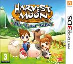 3DS Harvest Moon: The Lost Valley, Verzenden, Zo goed als nieuw
