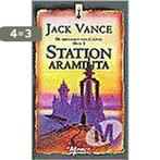 Station araminta, de kronieken 9789029059787 Jack Vance, Boeken, Verzenden, Gelezen, Jack Vance