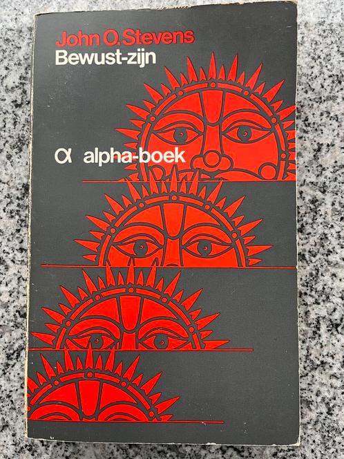 Bewust-zijn (John O. Stevens), Boeken, Psychologie, Persoonlijkheidsleer, Gelezen, Verzenden