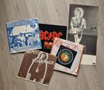 AC/DC - 3 Record Box. Set - Bon Scott Era + Promo 7 and, Nieuw in verpakking