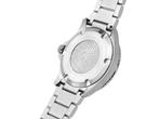 Emporio Armani AR11338 Herenhorloge 42 mm - Zilverkleurig, Verzenden, Zo goed als nieuw