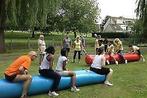 Sport en spel attracties | Laagste prijs van Nederland, Ophalen of Verzenden, Nieuw