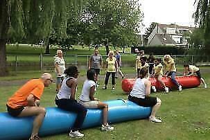 Sport en spel attracties | Laagste prijs van Nederland, Hobby en Vrije tijd, Feestartikelen | Verhuur, Overige, Nieuw, Ophalen of Verzenden