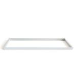 Opbouwframe 300*1200mm WIT, Ophalen of Verzenden, Nieuw