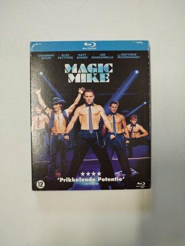 magic mike, Cd's en Dvd's, Dvd's | Tv en Series, Gebruikt, Verzenden