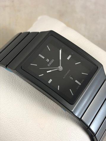 Rado - Ceramica Automatic - R21808152 - Heren - 2020+ beschikbaar voor biedingen