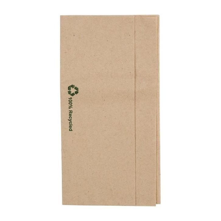 Fiesta Recyclable servetten voor dispenser kraft 320 x 300mm, Huis en Inrichting, Keuken | Keukenbenodigdheden, Verzenden