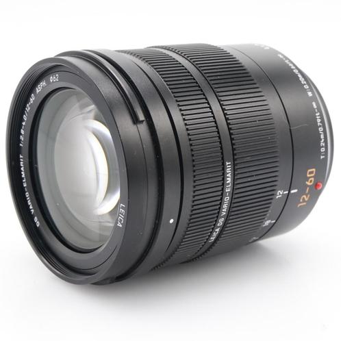 Panasonic Leica DG Vario-Elmarit 12-60mm F/2.8-4 ASPH Power, Audio, Tv en Foto, Fotocamera's Digitaal, Gebruikt, Overige Merken