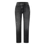 MAC • zwarte Criss Cross super sparkle jeans • 36, MAC, Verzenden, Nieuw, Zwart