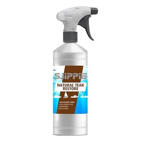 Natural Teak Cleaner, Watersport en Boten, Bootonderdelen, Nieuw, Zeilboot of Motorboot, Ophalen of Verzenden