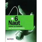 Naut antwoordenboek groep 6, Boeken, Nieuw, Verzenden