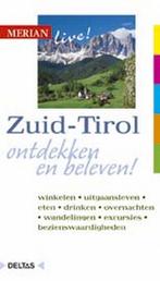 Zuid-Tirol / Merian live! 9789044712445 Friederike Kaiser, Verzenden, Gelezen, Friederike Kaiser