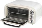 Ariete 979/03 Vintage Oven - vrijstaand - 18 Liter - timer -, Witgoed en Apparatuur, Ovens, Ophalen of Verzenden, Nieuw