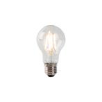 E27 LED filament lamp A60 licht-donker sensor 4W 470 lm 2700, Nieuw