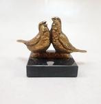 Louis-Albert Carvin (1860 –1951) - sculptuur, Couple de, Antiek en Kunst, Antiek | Keramiek en Aardewerk