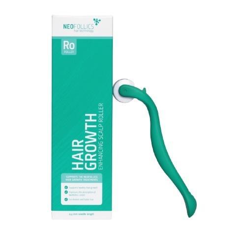 Neofollics Hair Growth Enhancing Scalp Roller, Sieraden, Tassen en Uiterlijk, Uiterlijk | Haarverzorging, Overige typen, Nieuw