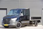 Zakelijke Lease |  Mercedes-Benz Sprinter 315 OPEN LAADBAK,, Automaat, Stof, Gebruikt, Overige kleuren