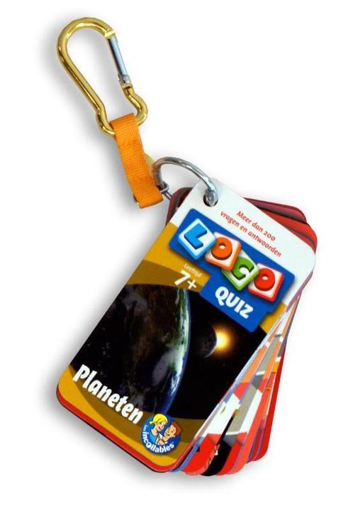 Loco Quiz Planeten 9789001807344, Boeken, Schoolboeken, Gelezen, Verzenden